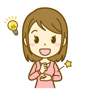 なるほど　女性
