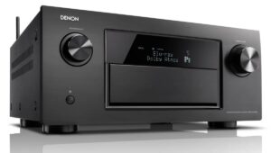 DENON　オーディオ機器