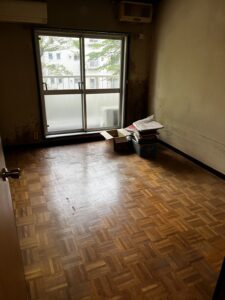 スッキリきれいな部屋