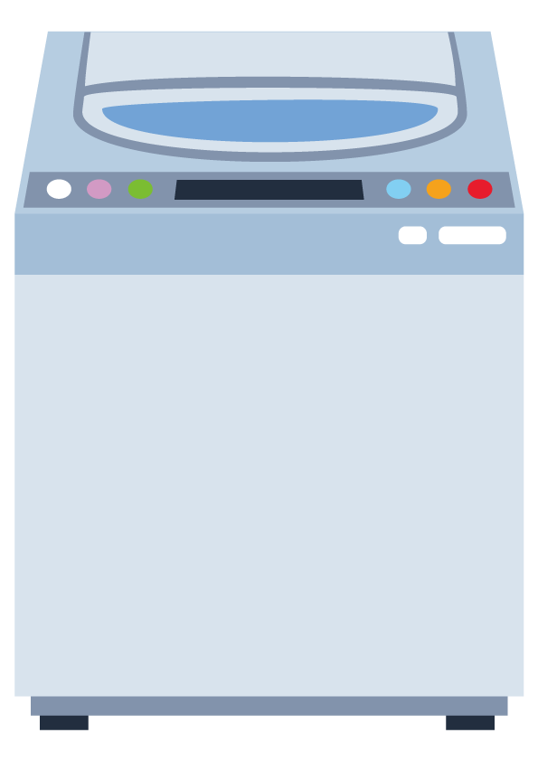 洗濯機