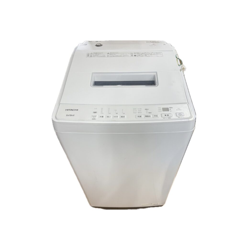 相模原市で買取した洗濯機