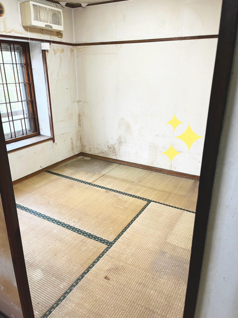 一軒家|遺品整理・片付けにも対応 作業後