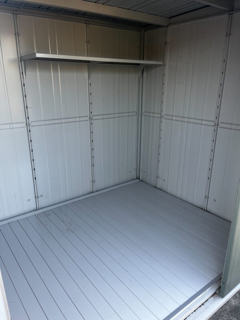 倉庫|長年放置された不用品もまとめてお片付け 作業後