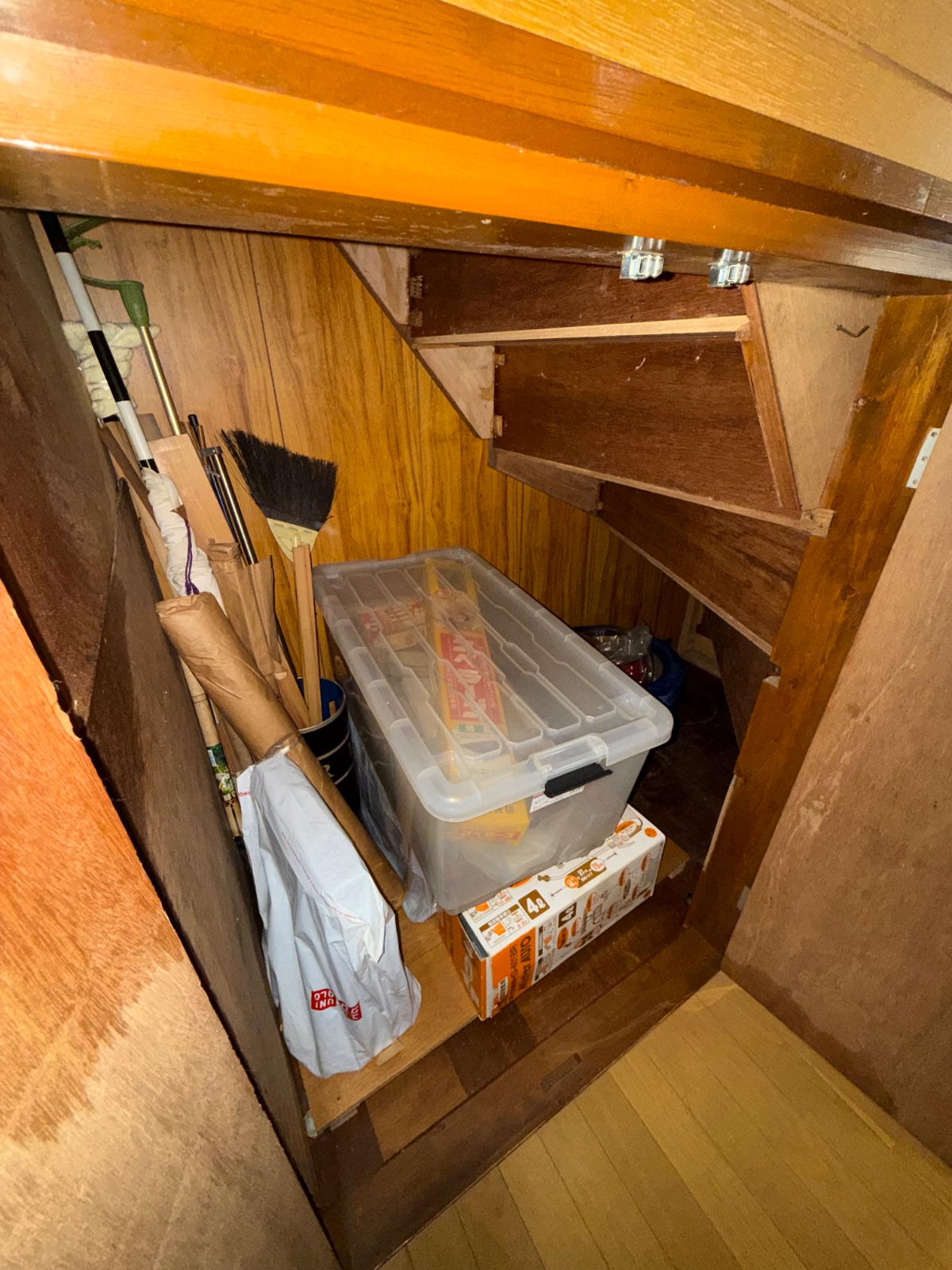 相模原市の遺品整理・作業前